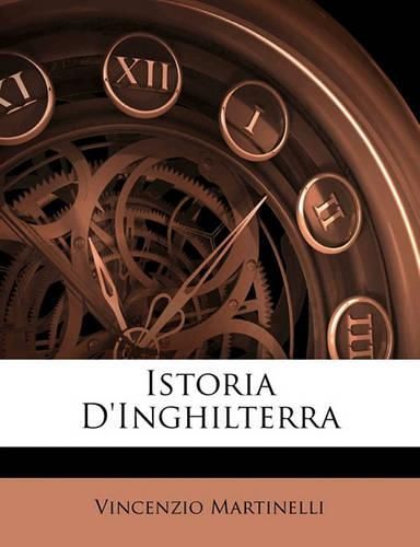 Istoria D'Inghilterra