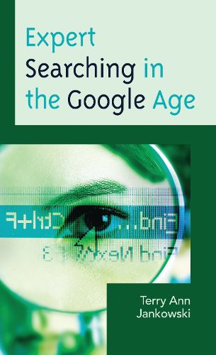 Cover image for Expert Searching in the Google Age