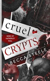 Cover image for Cruel Crypts