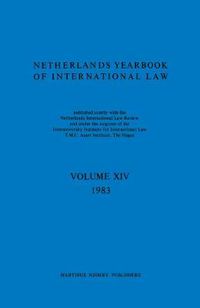 Cover image for Netherlands Yearbook of International Law 1983