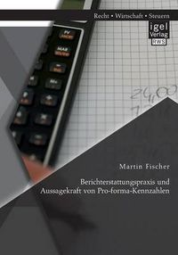 Cover image for Berichterstattungspraxis und Aussagekraft von Pro-forma-Kennzahlen