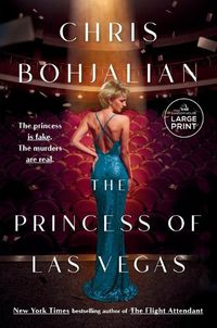 Cover image for The Princess of Las Vegas