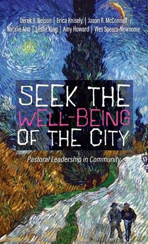 Cover image for Seek the Well-Being of the City
