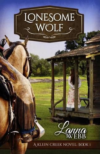 Cover image for Lonesome Wolf