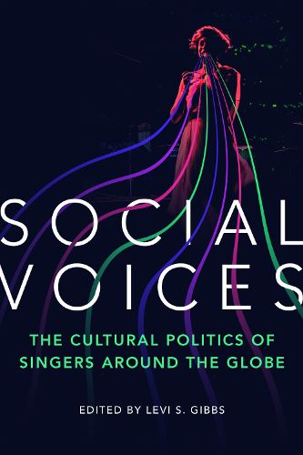 Cover image for Social Voices