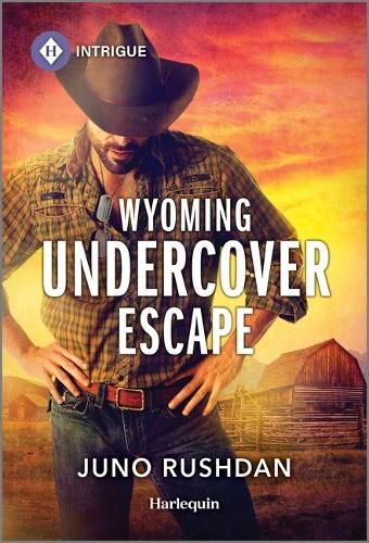 Cover image for Wyoming Undercover Escape