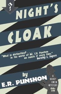 Cover image for Night's Cloak