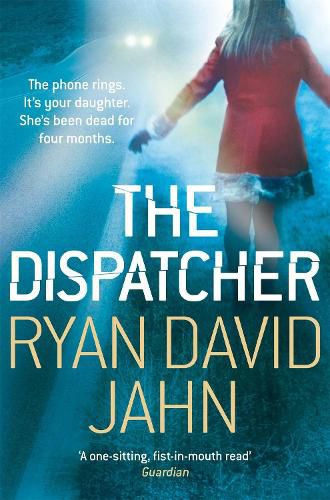 Cover image for The Dispatcher