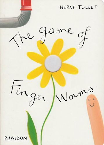 Cover image for The Game of Finger Worms