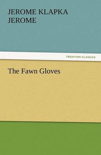 Cover image for The Fawn Gloves