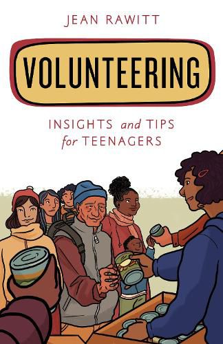 Cover image for Volunteering: Insights and Tips for Teenagers