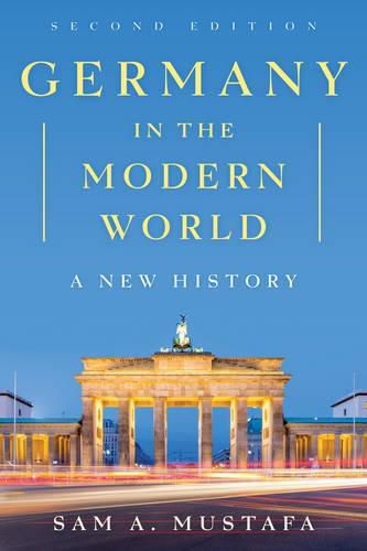 Cover image for Germany in the Modern World: A New History