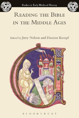 Cover image for Reading the Bible in the Middle Ages