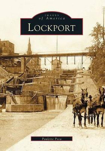 Cover image for Lockport