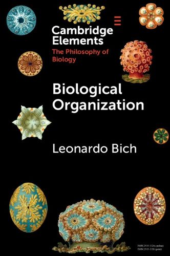 Cover image for Biological Organization