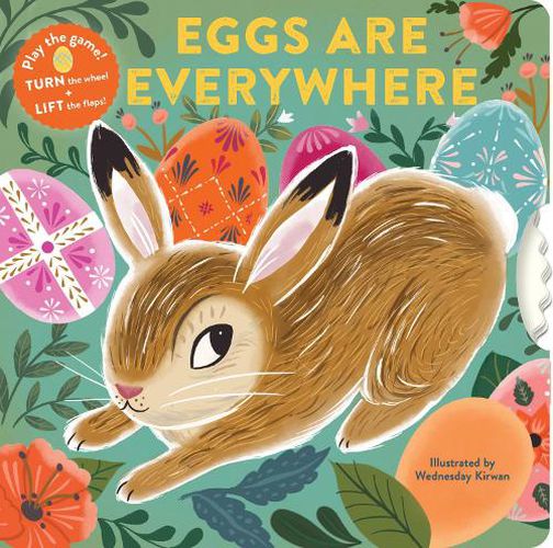 Cover image for Eggs Are Everywhere