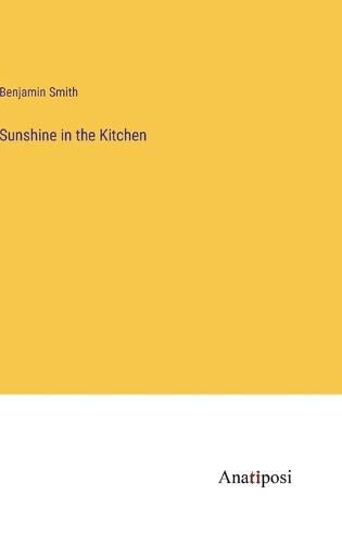 Cover image for Sunshine in the Kitchen