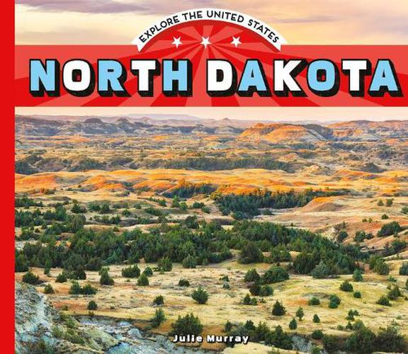 Cover image for North Dakota