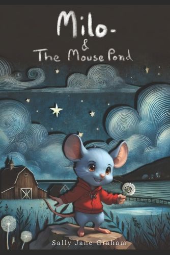 Cover image for Milo and the Mouse Pond