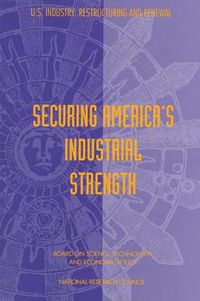 Cover image for Securing America's Industrial Strength