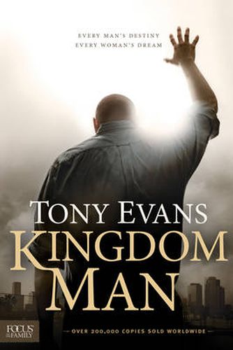 Cover image for Kingdom Man