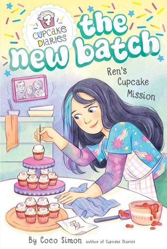 Cover image for Ren's Cupcake Mission
