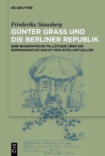 Cover image for Guenter Grass und die Berliner Republik
