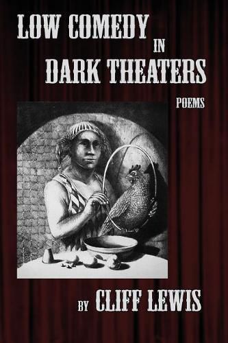 Cover image for Low Comedy in Dark Theaters