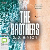 Cover image for The Brothers