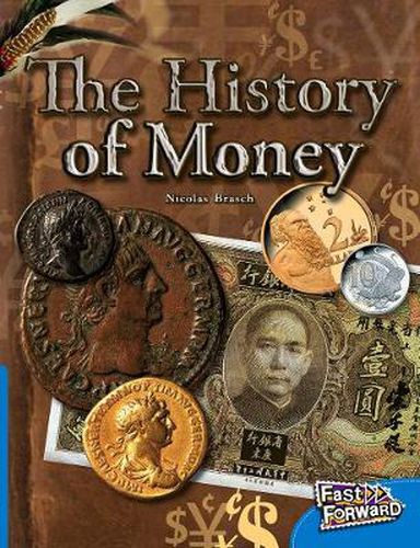 Cover image for The History of Money