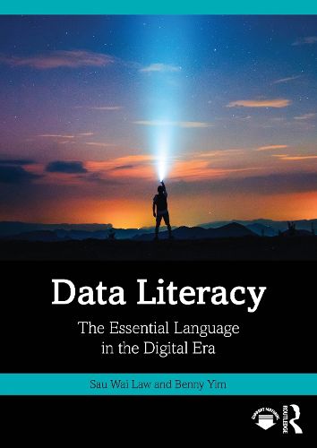 Cover image for Data Literacy