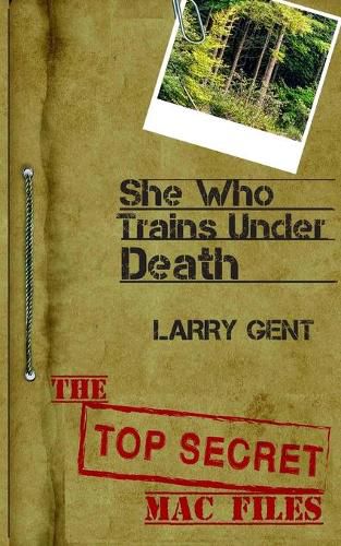 Cover image for She Who Trains Under Death