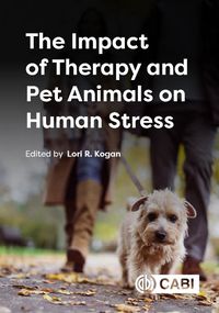 Cover image for The Impact of Therapy and Pet Animals on Human Stress