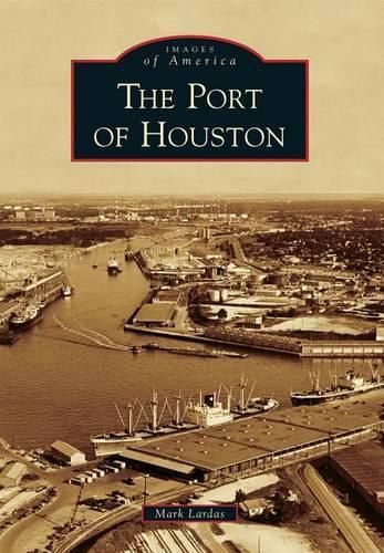 Cover image for The Port of Houston