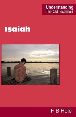 Cover image for Isaiah