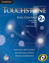 Cover image for Touchstone Level 2 Full Contact A