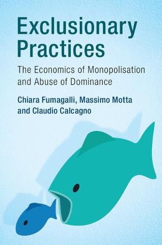 Cover image for Exclusionary Practices: The Economics of Monopolisation and Abuse of Dominance