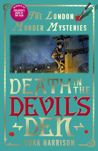 Cover image for The London Murder Mysteries: Death in the Devil's Den