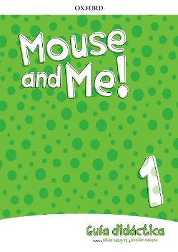 Mooue and Me!: Level 1: Teachers Book Spanish Language Pack