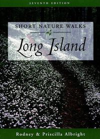 Cover image for Short Nature Walks Long Island