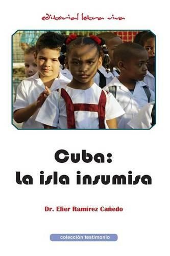Cover image for Cuba: la isla insumisa