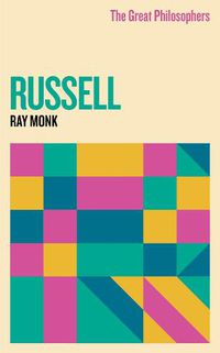 Cover image for The Great Philosophers: Russell
