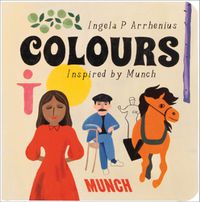 Cover image for Colours