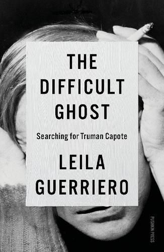 Cover image for The Difficult Ghost