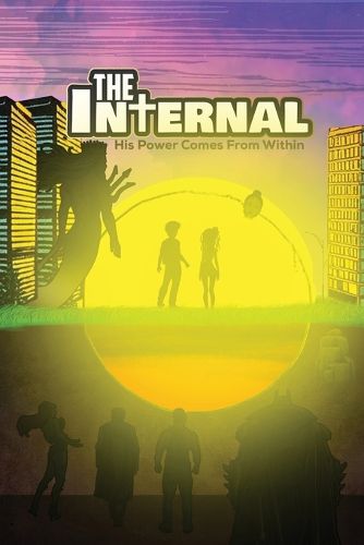 Cover image for The Internal