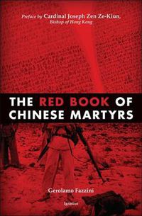Cover image for The Red Book of Chinese Martyrs: Testimonies and Autobiographical Accounts