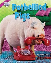 Cover image for Potbellied Pigs