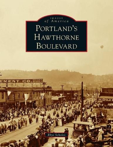 Cover image for Portland's Hawthorne Boulevard