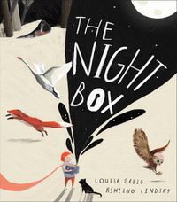 Cover image for The Night Box