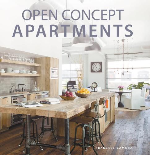 Cover image for Open Concept Apartments